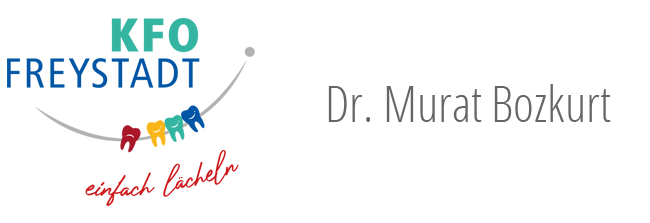 KFO Freystadt – Kieferorthopäde Dr. Murat Bozkurt Logo